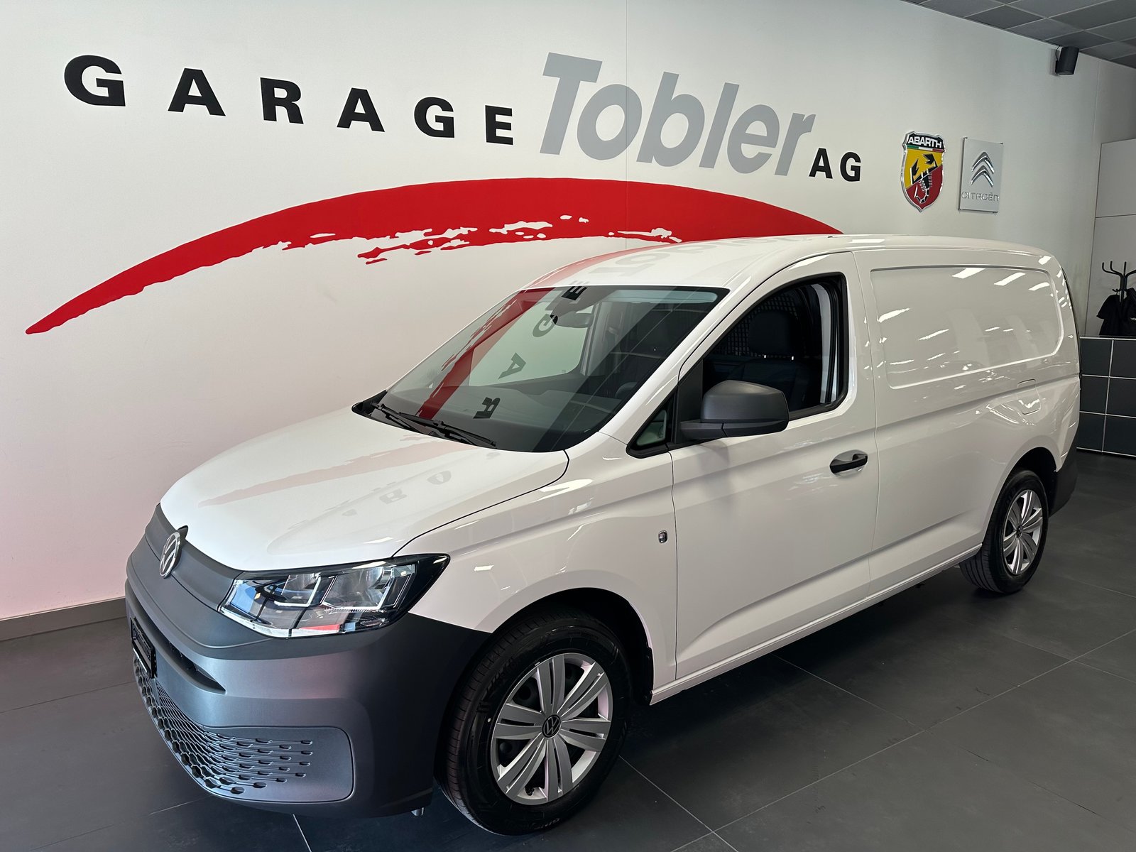 VW Caddy Cargo 2.0TDI Maxi, Diesel, Voiture nouvelle, Manuelle - 3