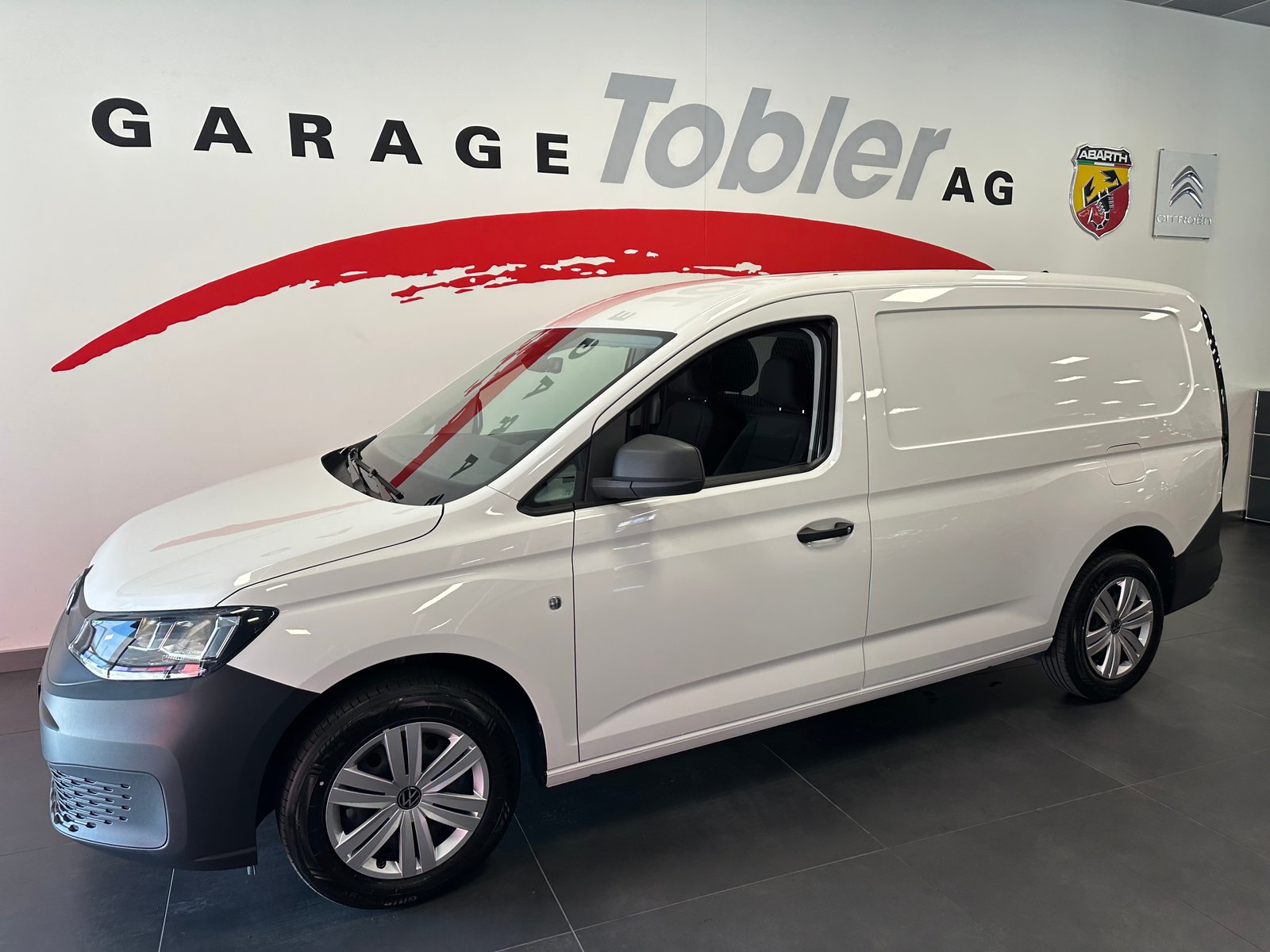 VW Caddy Cargo 2.0TDI Maxi, Diesel, Voiture nouvelle, Manuelle - 4