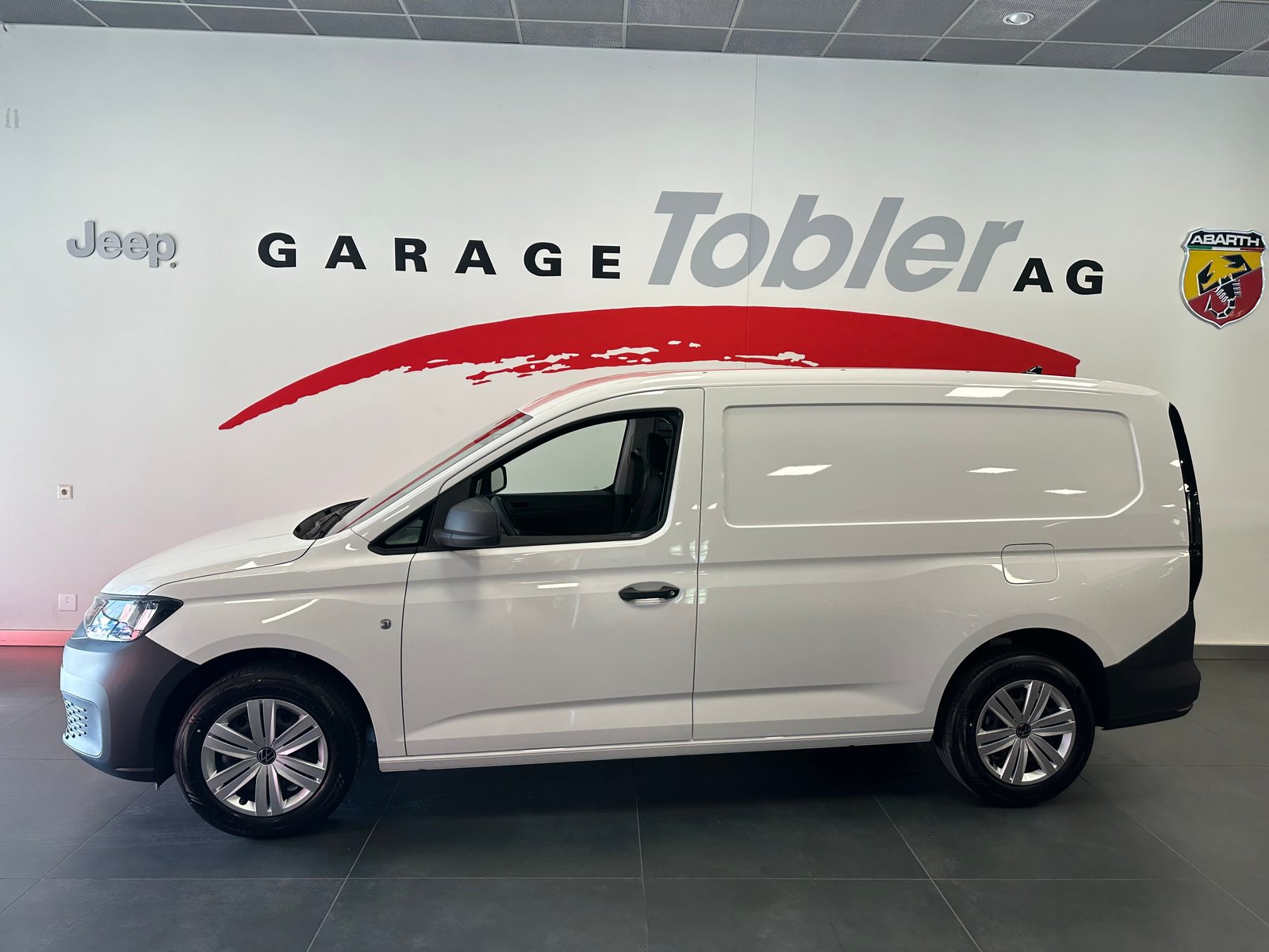VW Caddy Cargo 2.0TDI Maxi, Diesel, Voiture nouvelle, Manuelle - 6