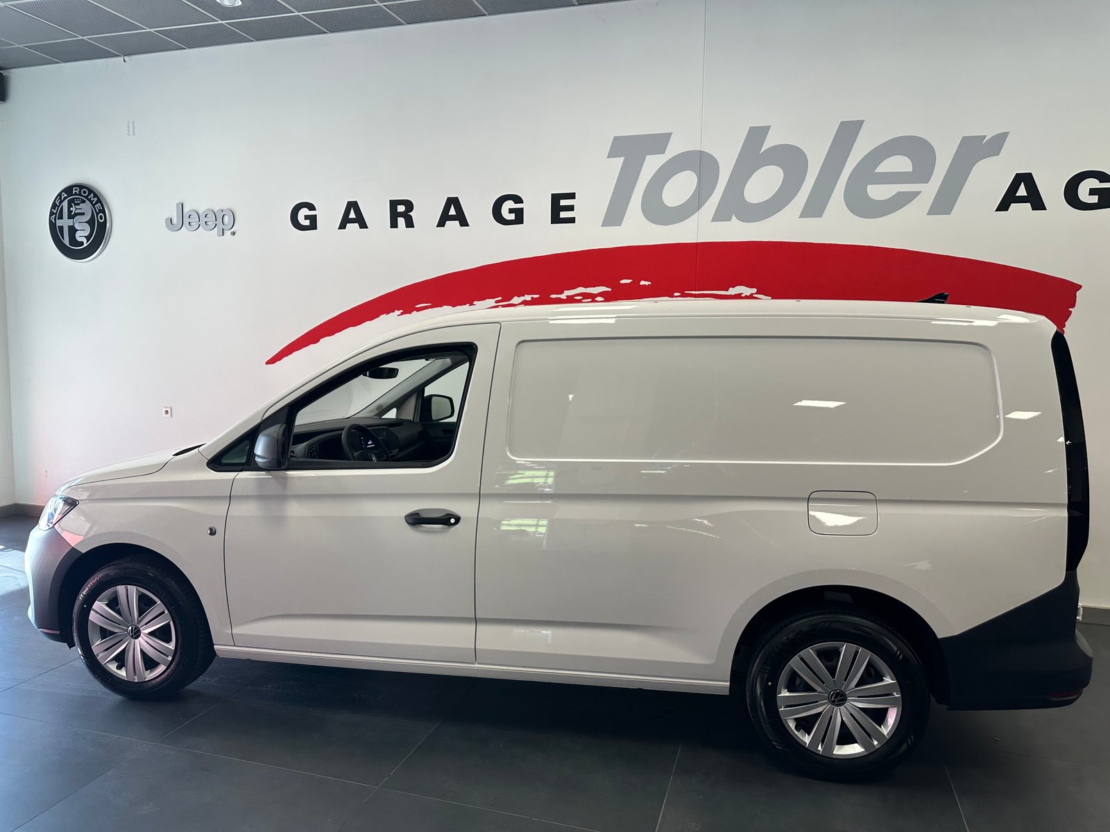 VW Caddy Cargo 2.0TDI Maxi, Diesel, Voiture nouvelle, Manuelle - 7