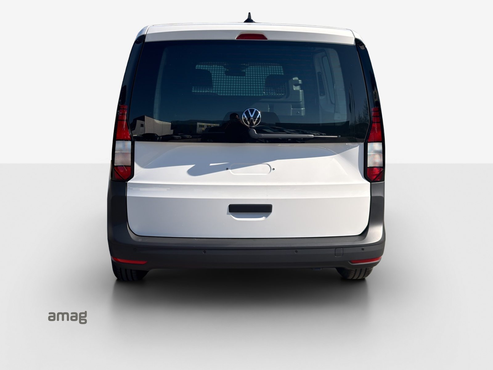 VW Caddy Cargo Entry, Diesel, Auto nuove, Manuale - 4