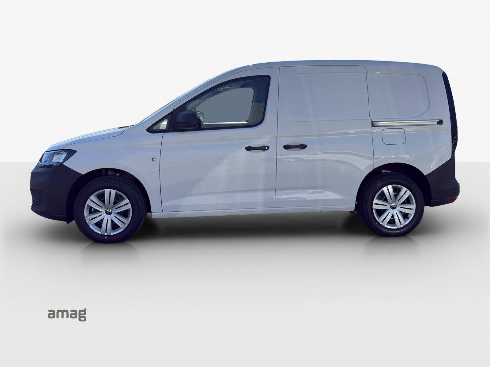 VW Caddy Cargo, Diesel, New car, Manual - 2