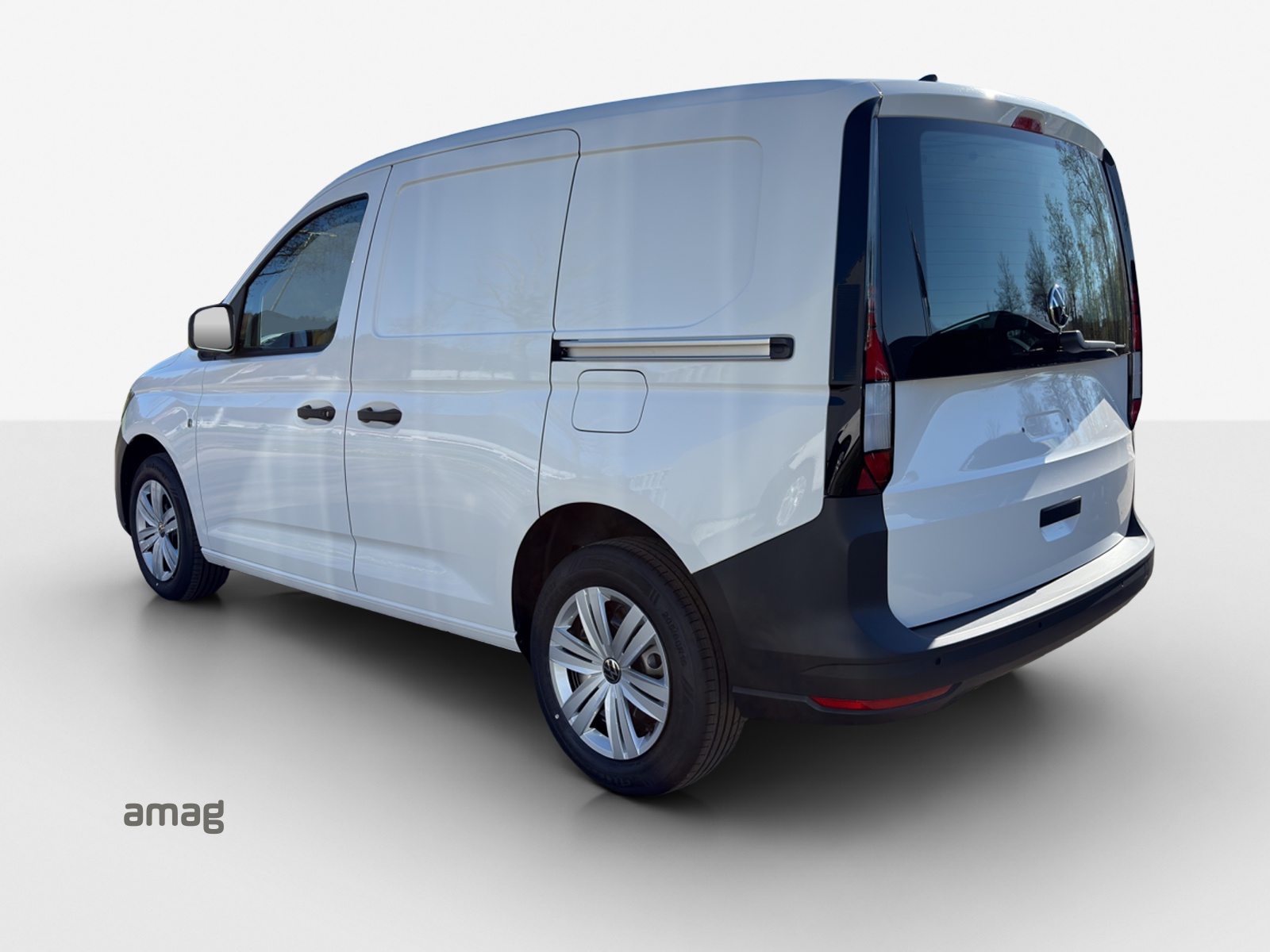 VW Caddy Cargo, Diesel, New car, Manual - 3