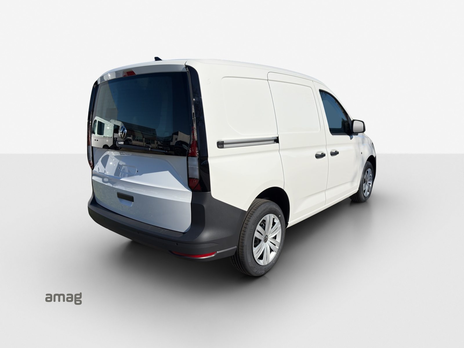 VW Caddy Cargo, Diesel, New car, Manual - 5