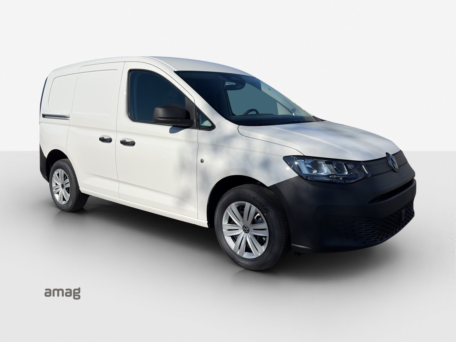 VW Caddy Cargo, Diesel, New car, Manual - 6