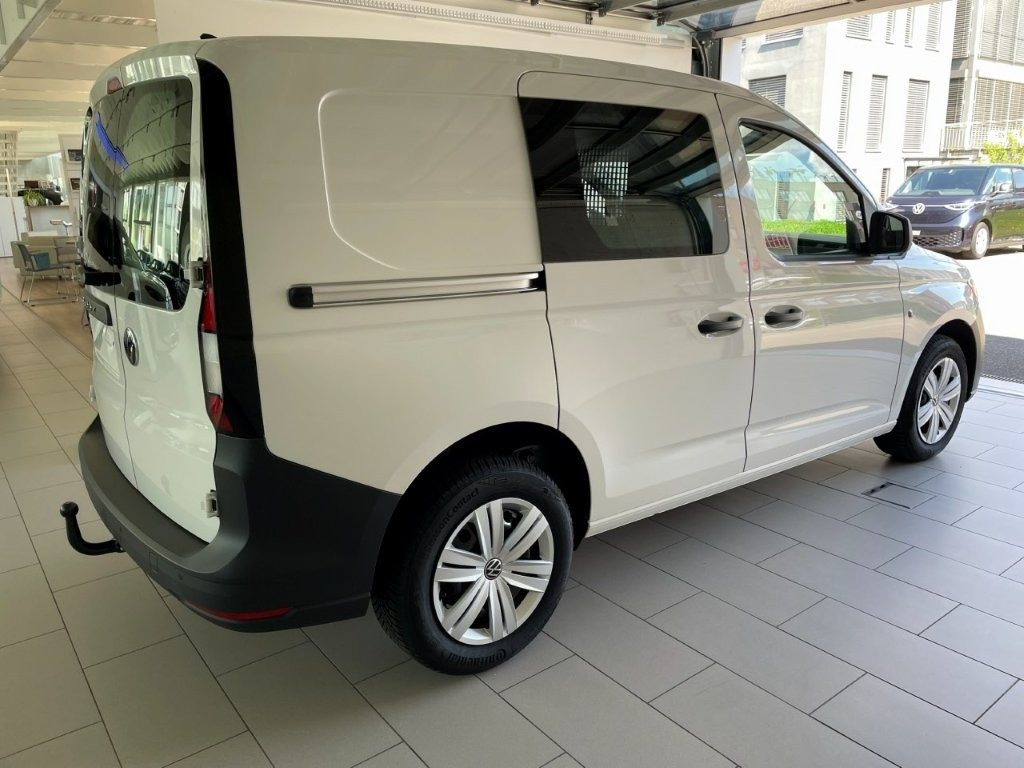 VW Caddy Cargo Entry, Benzina, Auto nuove, Automatico - 2