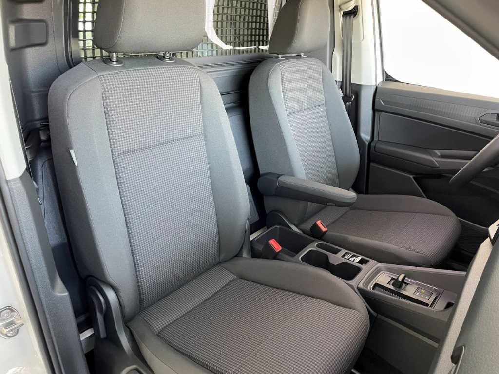VW Caddy Cargo Entry, Benzina, Auto nuove, Automatico - 6