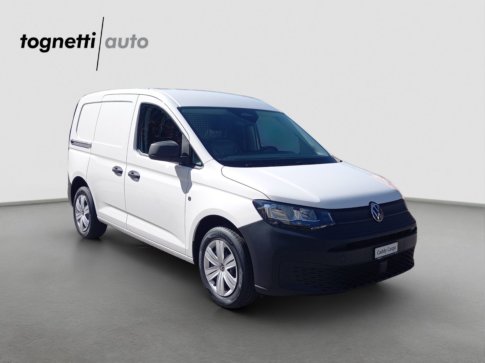 VW Caddy Cargo Entry, Benzin, Neuwagen, Handschaltung - 2