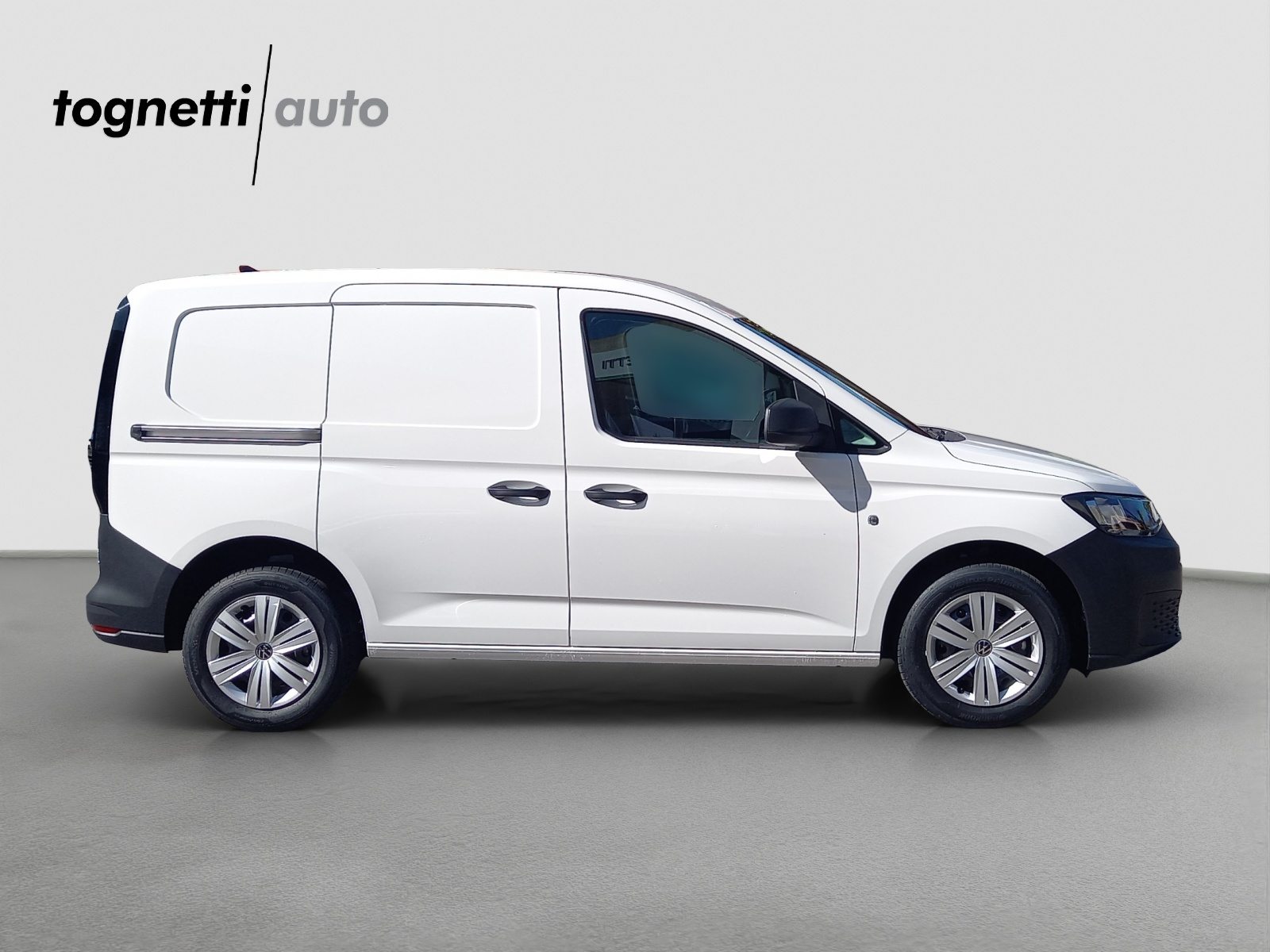 VW Caddy Cargo Entry, Benzin, Neuwagen, Handschaltung - 3