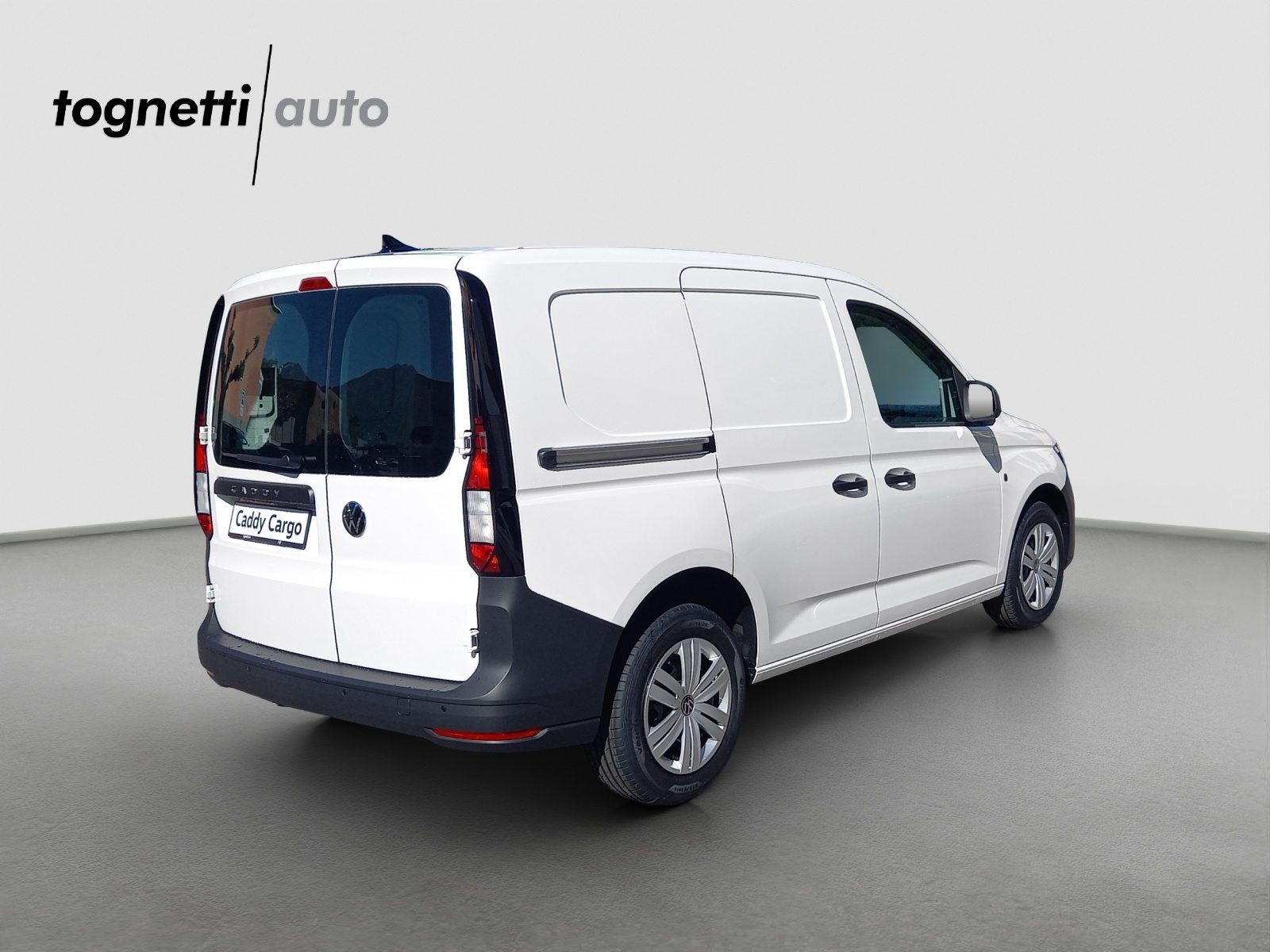 VW Caddy Cargo Entry, Benzin, Neuwagen, Handschaltung - 4