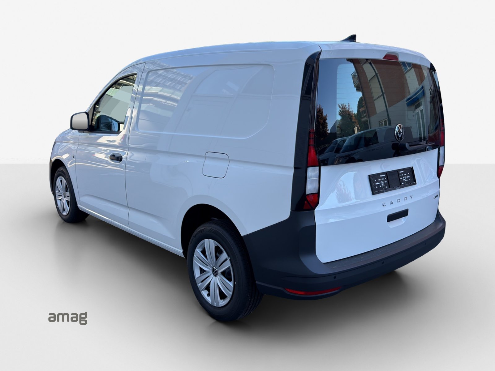 VW Caddy Cargo, Diesel, Neuwagen, Handschaltung - 2