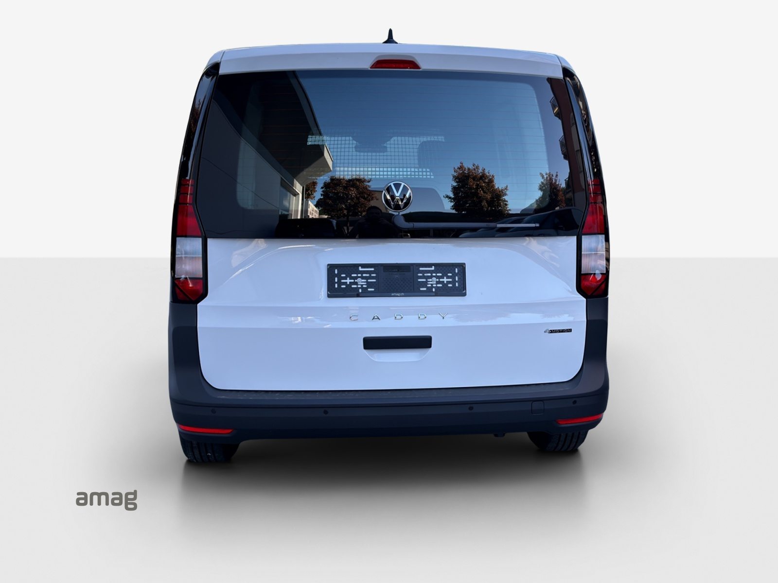 VW Caddy Cargo, Diesel, Neuwagen, Handschaltung - 3