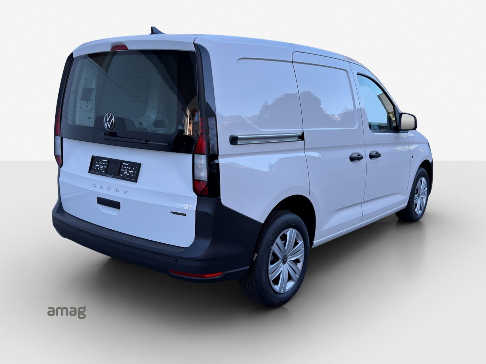 VW Caddy Cargo, Diesel, Neuwagen, Handschaltung - 4