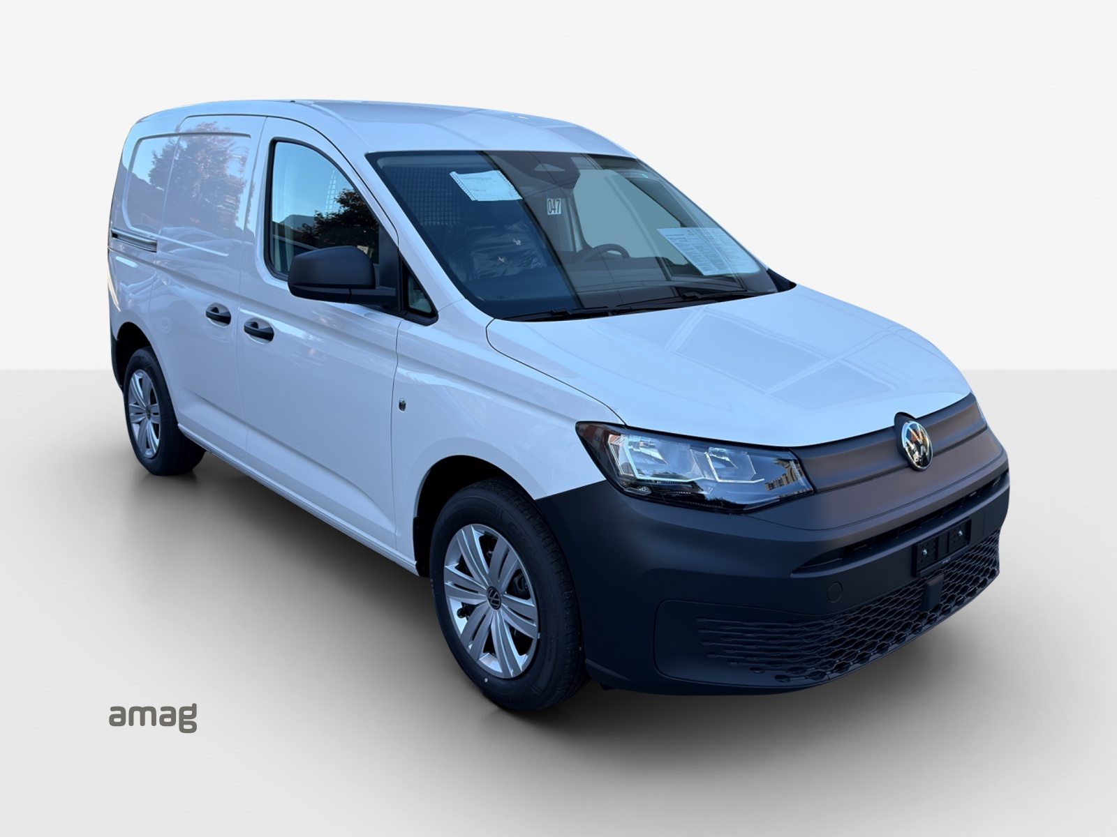 VW Caddy Cargo, Diesel, Neuwagen, Handschaltung - 5
