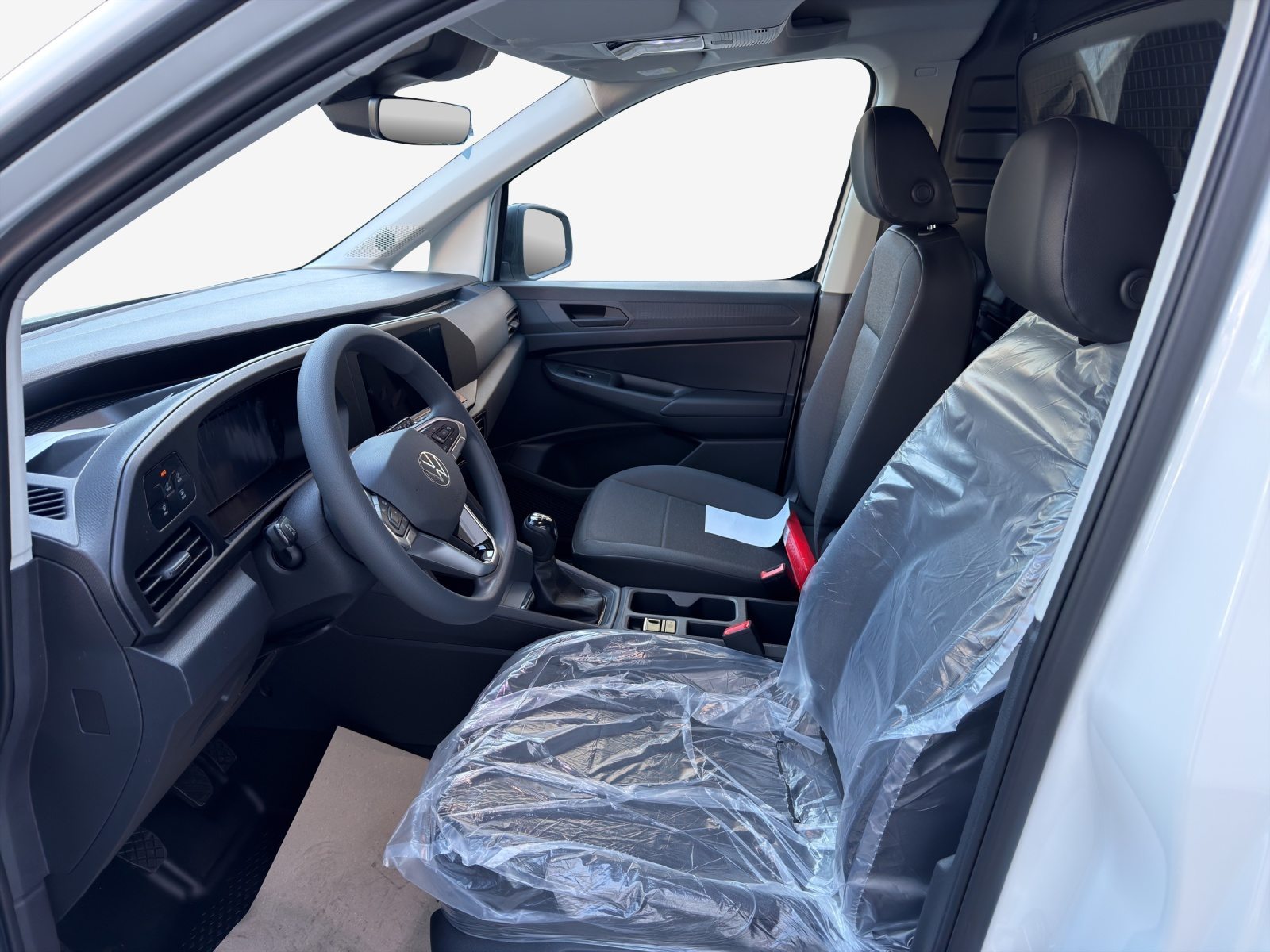 VW Caddy Cargo, Diesel, Neuwagen, Handschaltung - 7