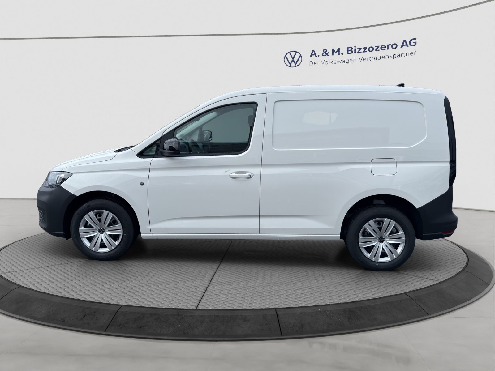 VW Caddy Cargo Entry, Benzina, Auto nuove, Manuale - 2