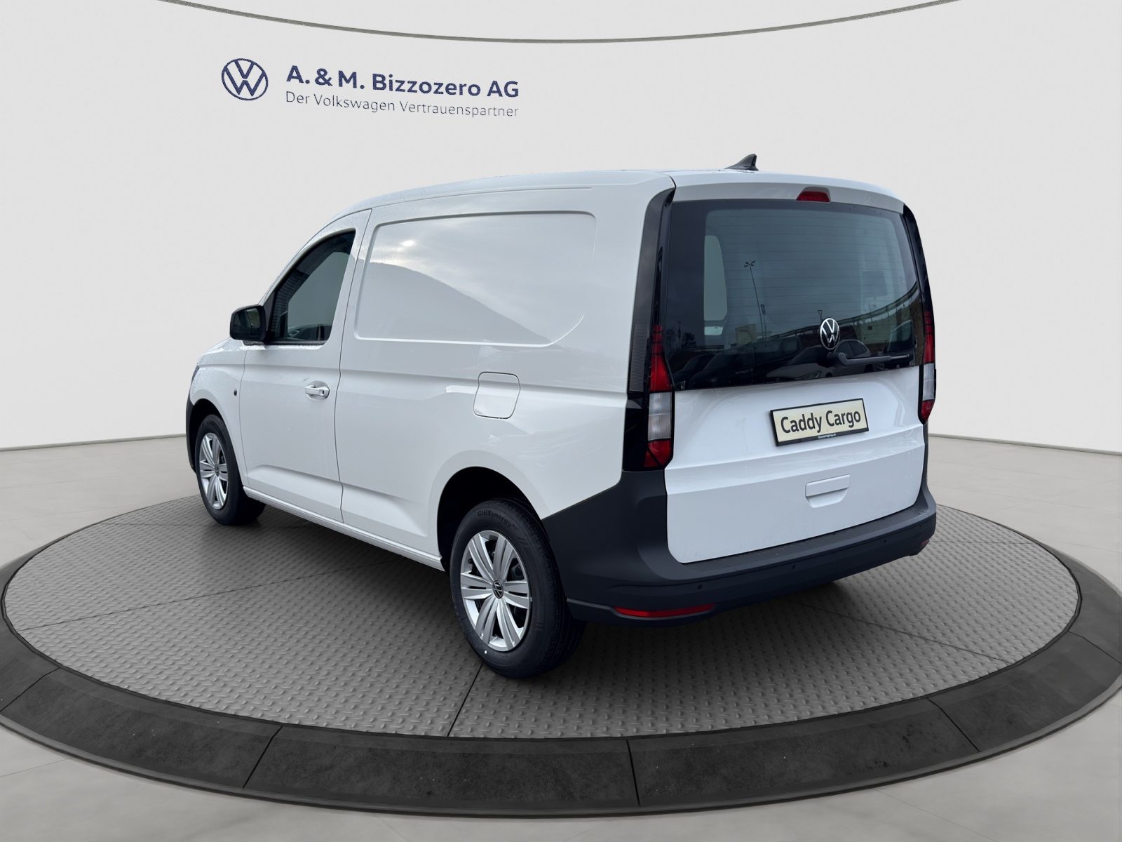 VW Caddy Cargo Entry, Benzina, Auto nuove, Manuale - 3