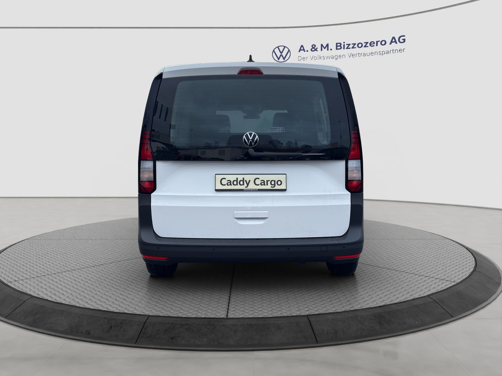 VW Caddy Cargo Entry, Benzina, Auto nuove, Manuale - 4