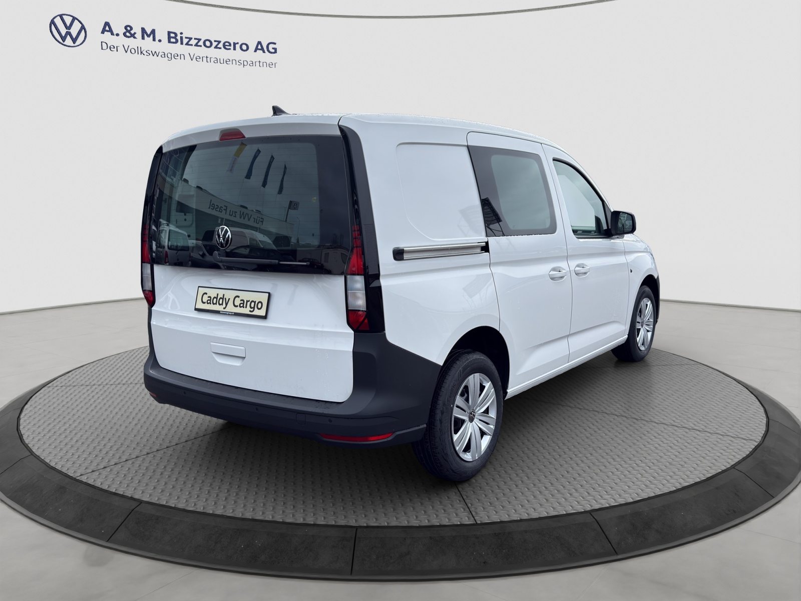 VW Caddy Cargo Entry, Benzina, Auto nuove, Manuale - 5