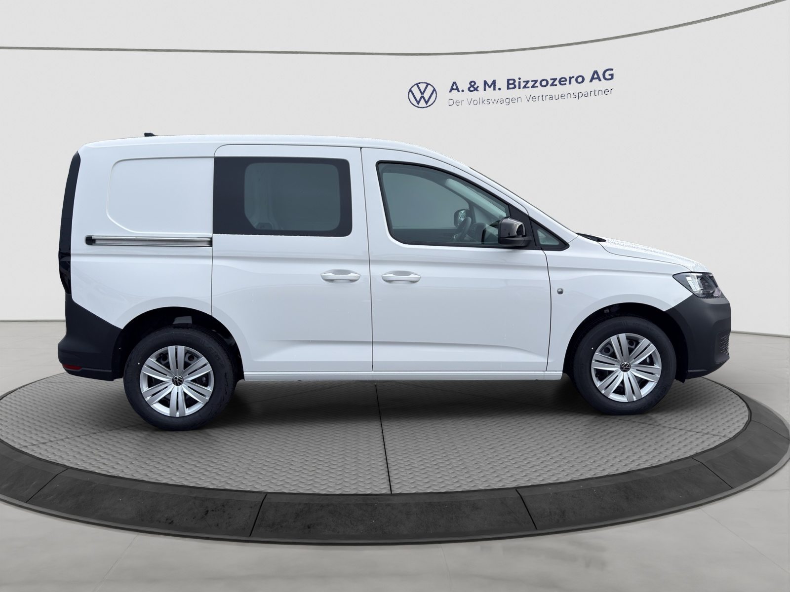VW Caddy Cargo Entry, Benzina, Auto nuove, Manuale - 6