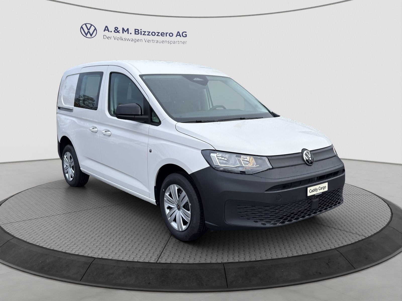 VW Caddy Cargo Entry, Benzina, Auto nuove, Manuale - 7