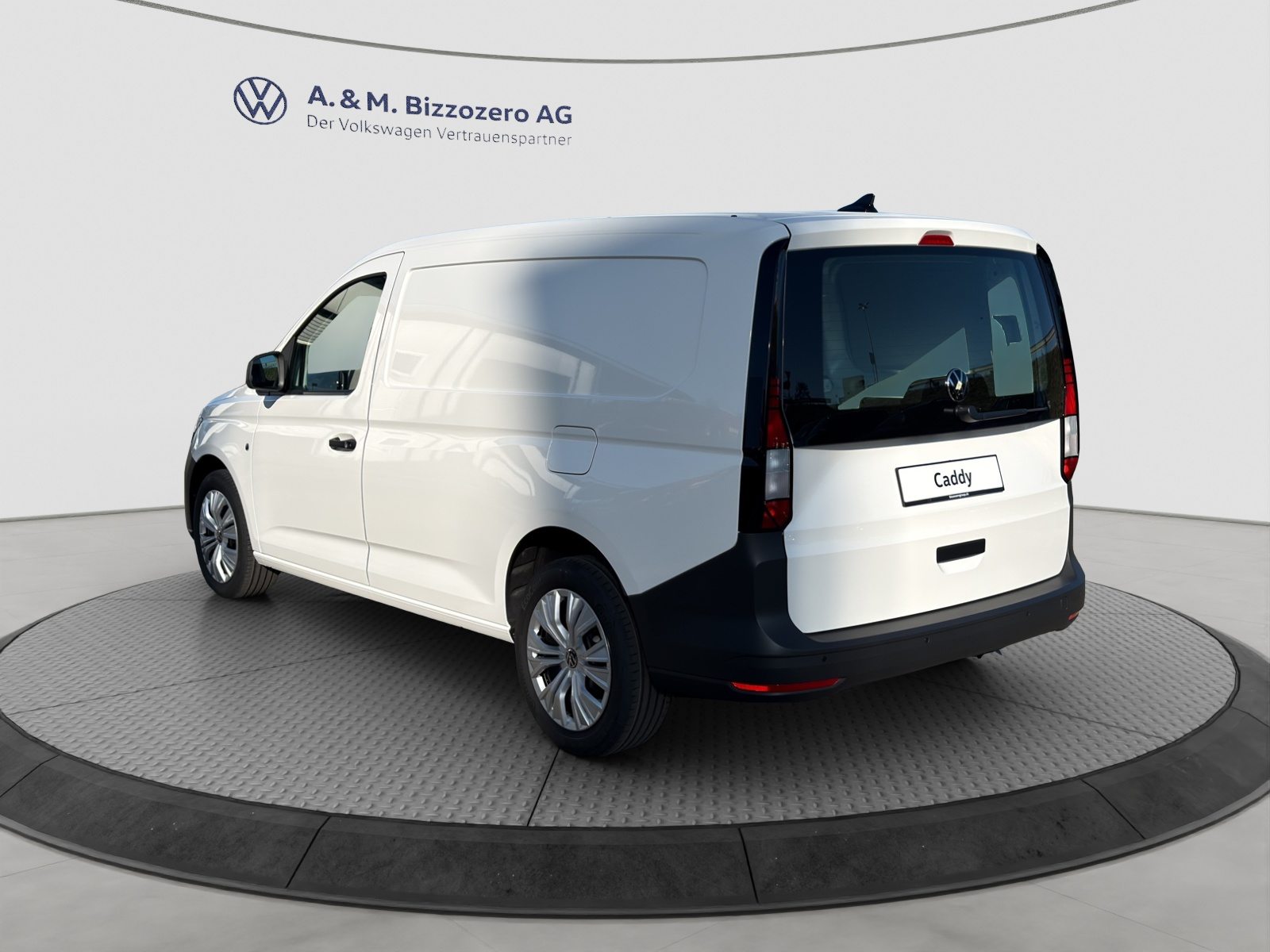 VW Caddy Cargo Maxi, Diesel, Auto nuove, Manuale - 3