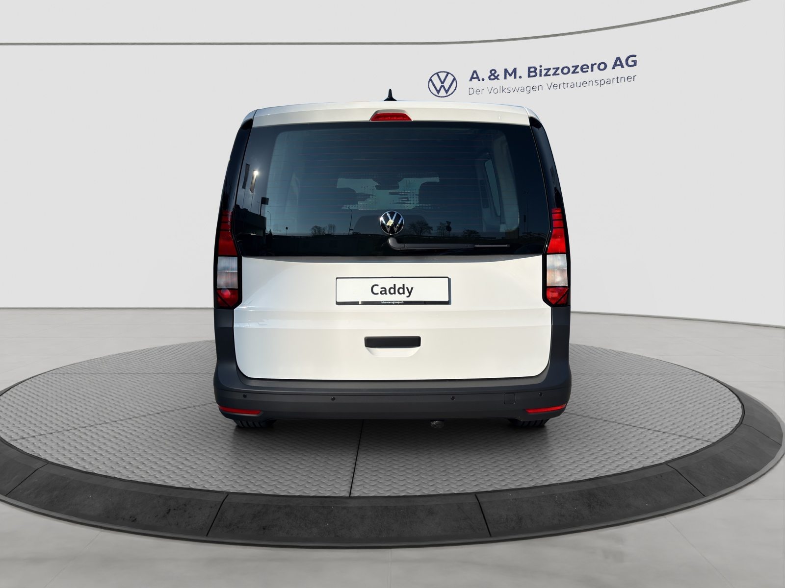 VW Caddy Cargo Maxi, Diesel, Auto nuove, Manuale - 4