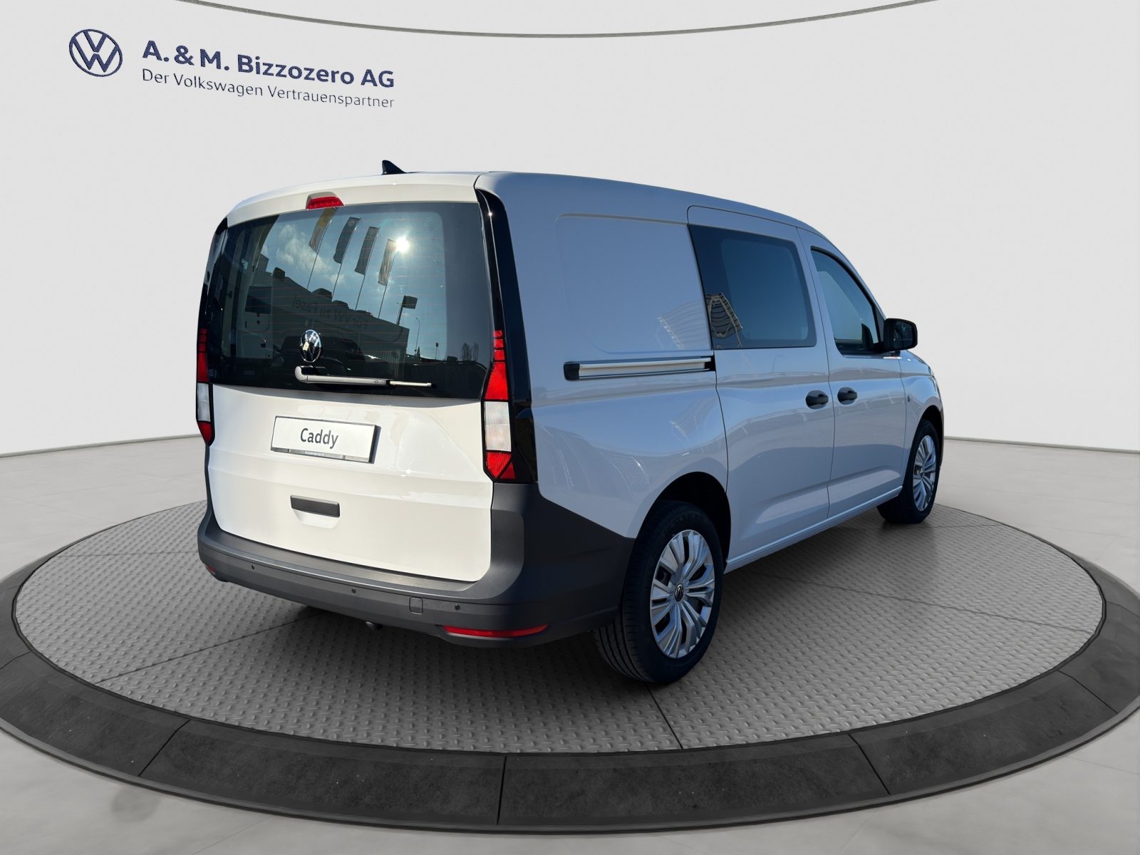 VW Caddy Cargo Maxi, Diesel, Auto nuove, Manuale - 5