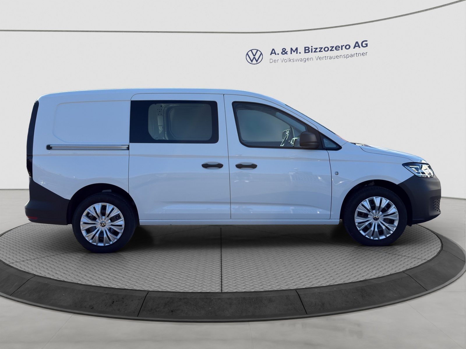 VW Caddy Cargo Maxi, Diesel, Auto nuove, Manuale - 6
