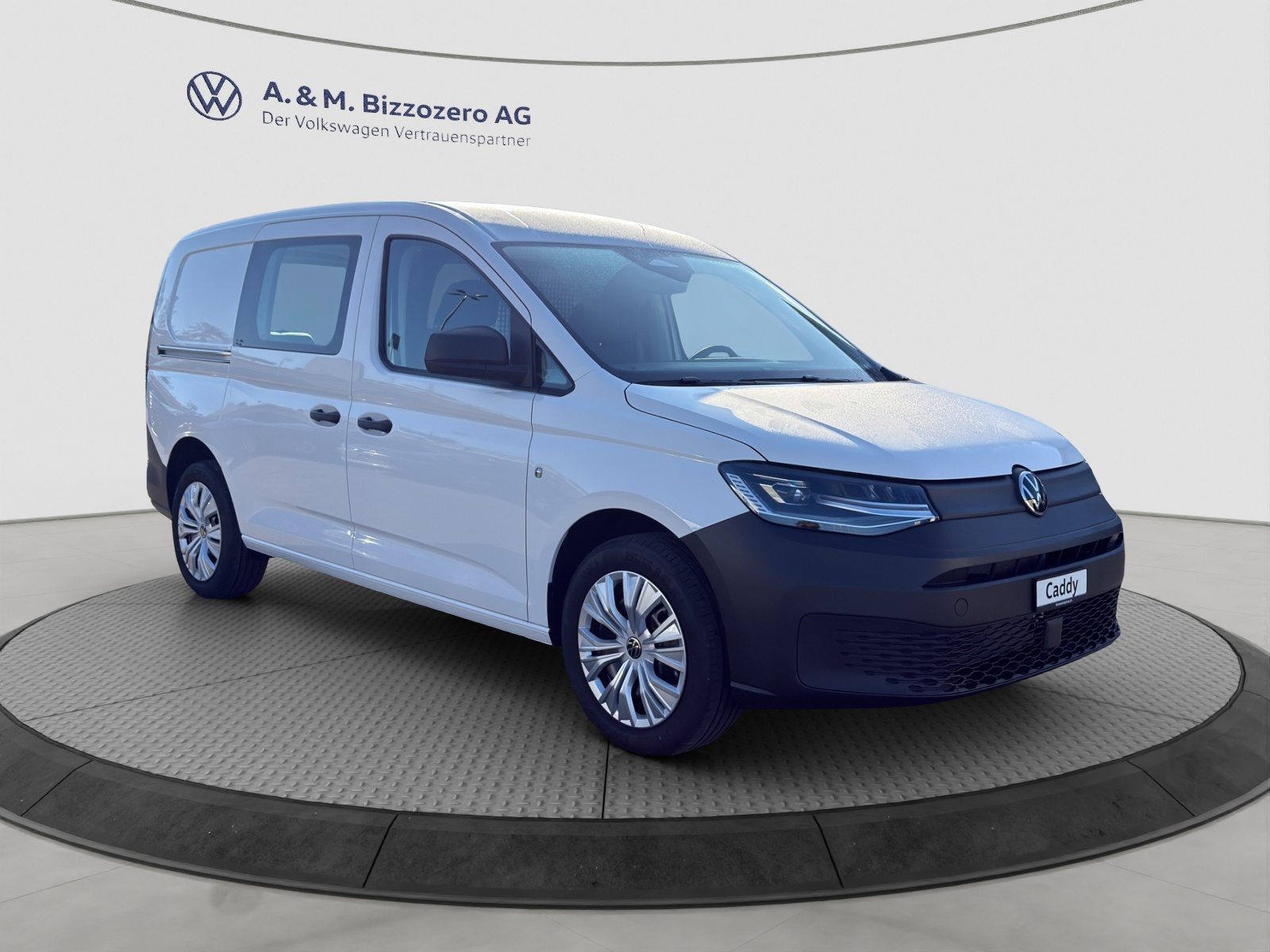 VW Caddy Cargo Maxi, Diesel, Auto nuove, Manuale - 7