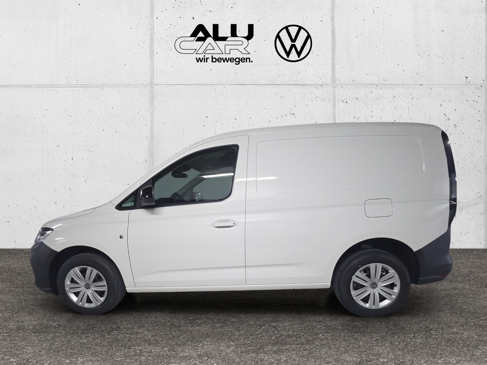 VW Caddy Cargo, Diesel, Auto nuove, Manuale - 2