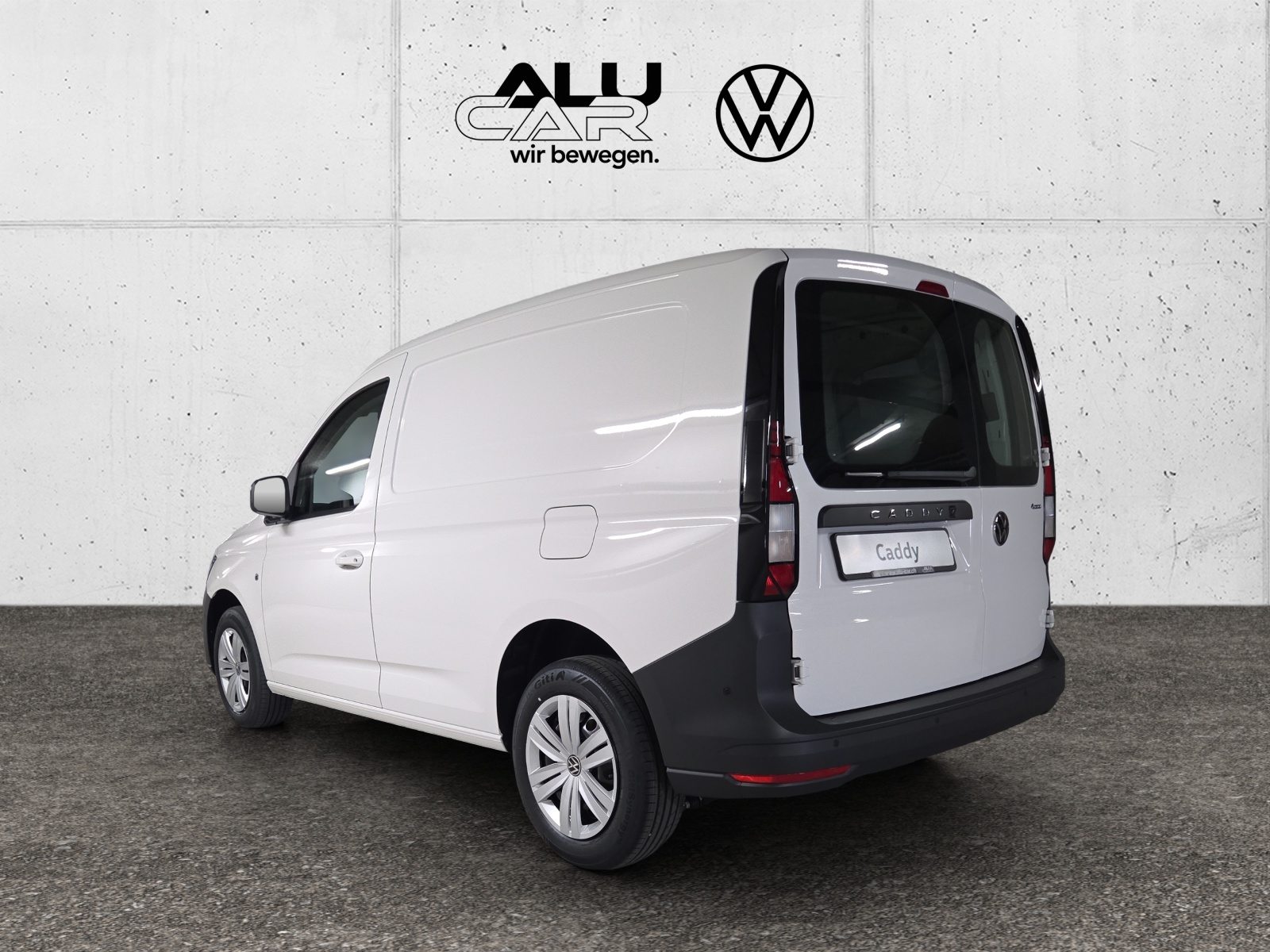 VW Caddy Cargo, Diesel, Auto nuove, Manuale - 3