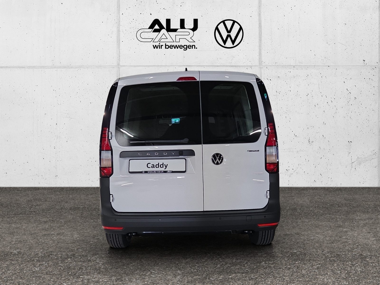 VW Caddy Cargo, Diesel, Auto nuove, Manuale - 4