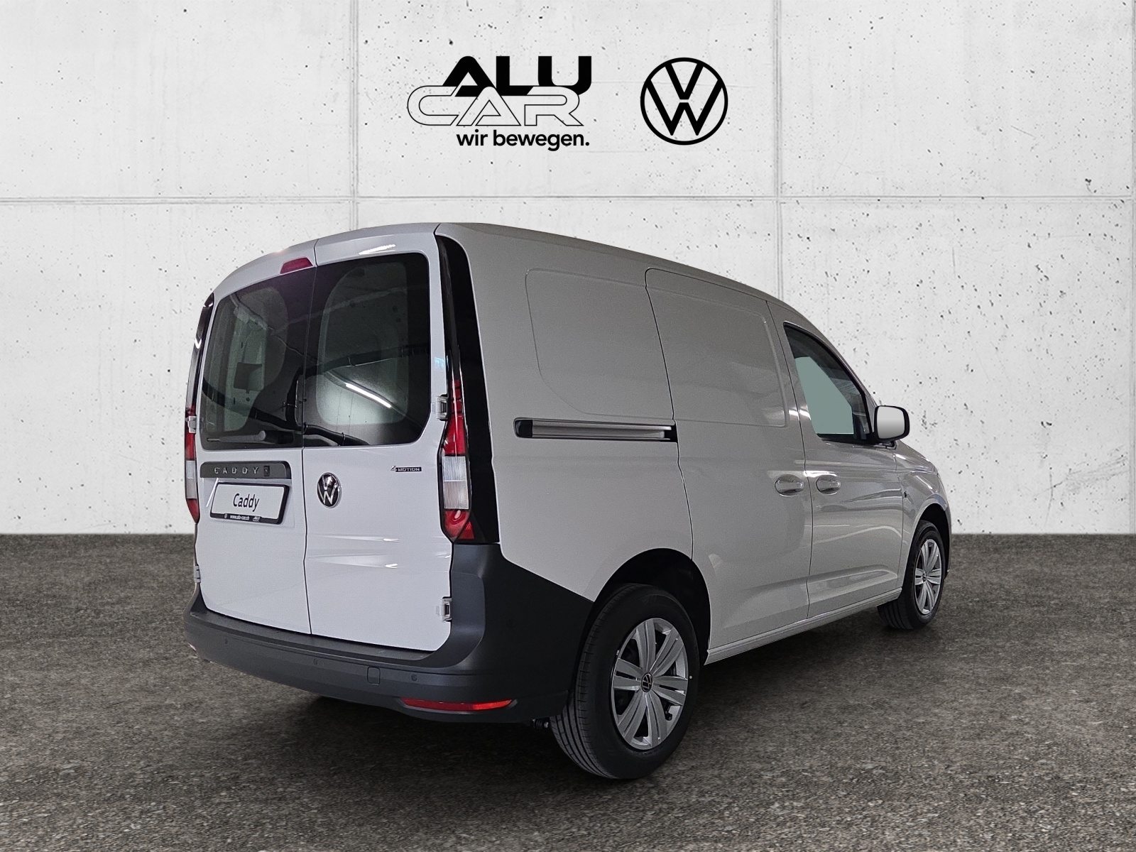 VW Caddy Cargo, Diesel, Auto nuove, Manuale - 5