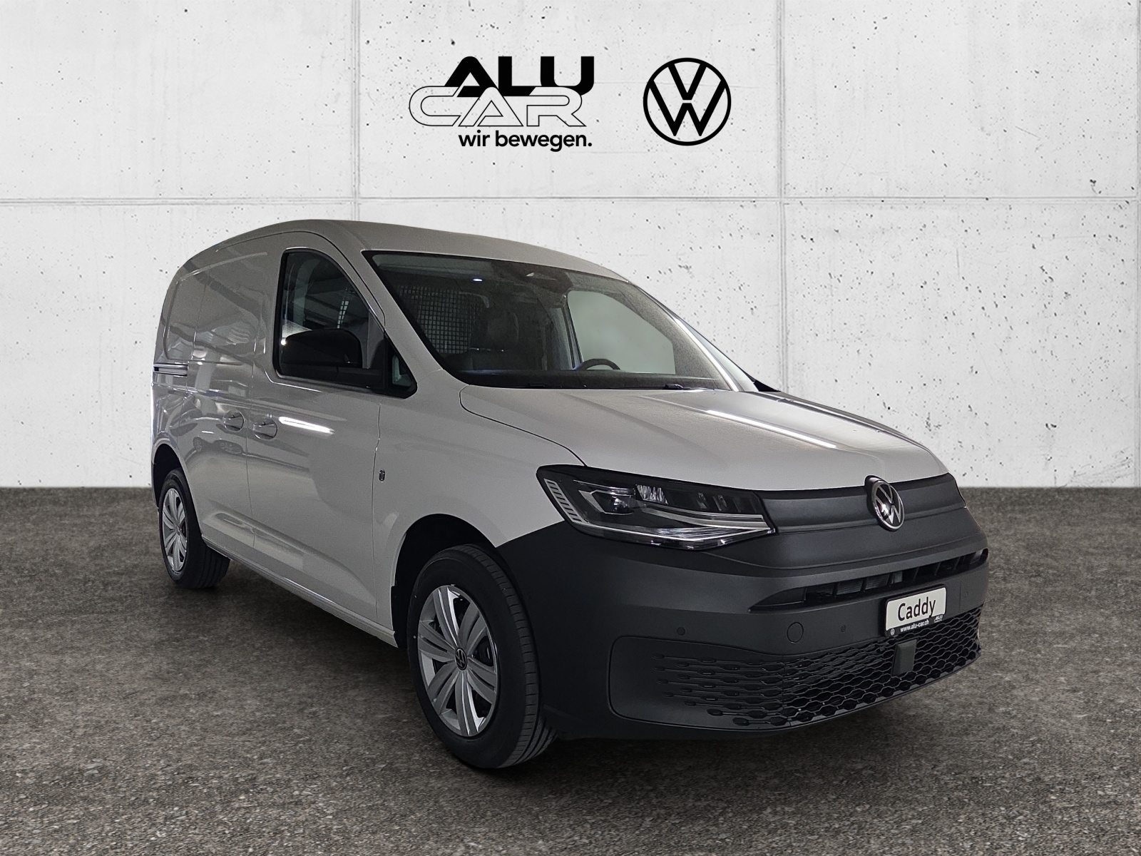 VW Caddy Cargo, Diesel, Auto nuove, Manuale - 6