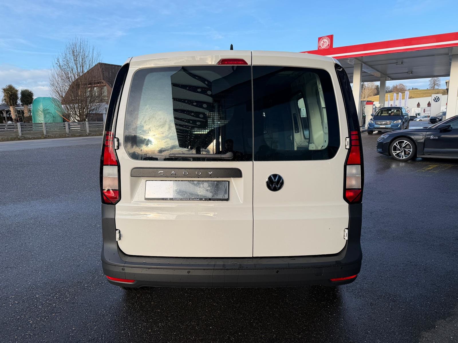 VW Caddy Cargo 2.0TDI Entry, Diesel, Voiture nouvelle, Manuelle - 4