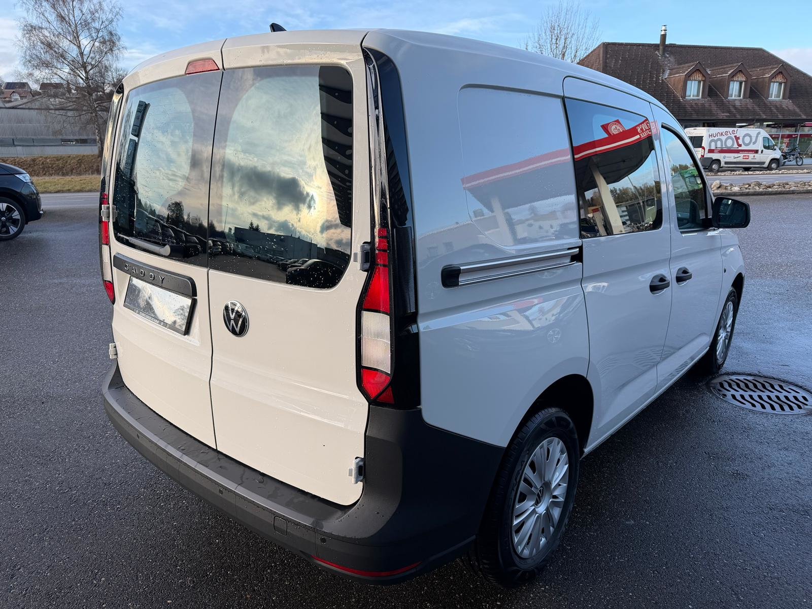 VW Caddy Cargo 2.0TDI Entry, Diesel, Voiture nouvelle, Manuelle - 5
