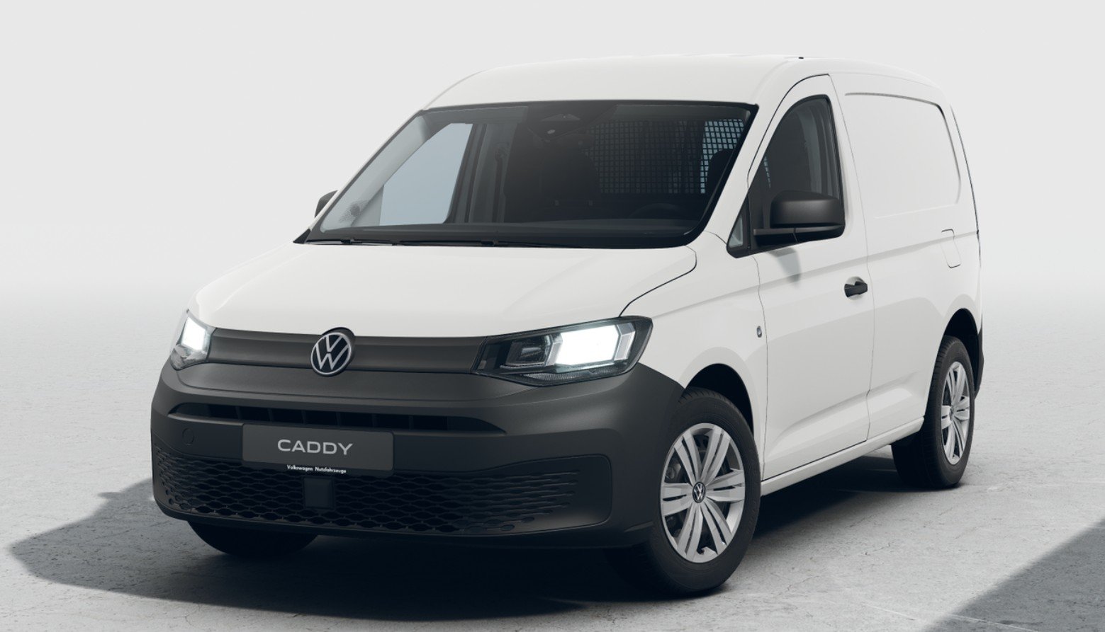 VW Caddy Cargo 2.0TDI 4Motion mit Heckklappe