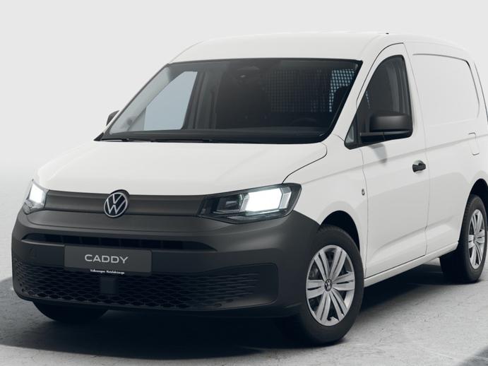 VW Caddy Cargo 2.0TDI 4Motion mit Heckklappe, Diesel, New car, Manual