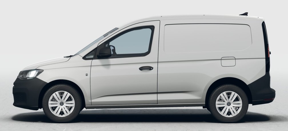 VW Caddy Cargo 2.0TDI 4Motion mit Heckklappe, Diesel, Auto nuove, Manuale - 2