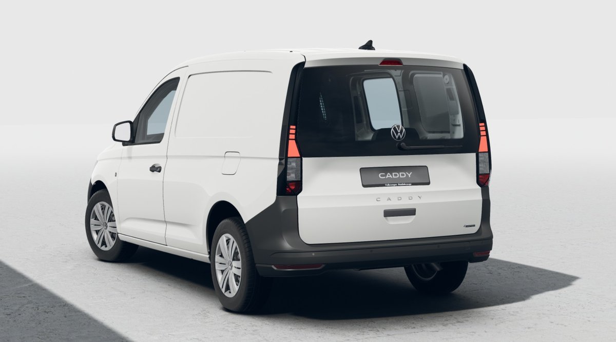 VW Caddy Cargo 2.0TDI 4Motion mit Heckklappe, Diesel, Auto nuove, Manuale - 3
