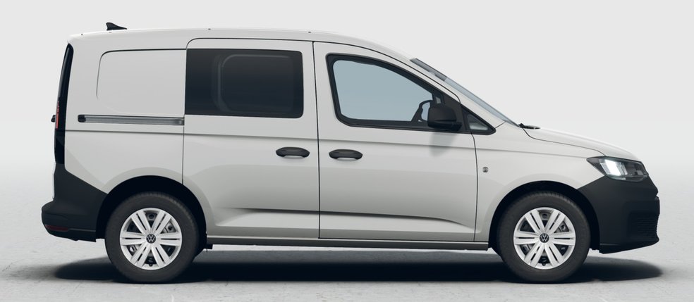 VW Caddy Cargo 2.0TDI 4Motion mit Heckklappe, Diesel, Auto nuove, Manuale - 4
