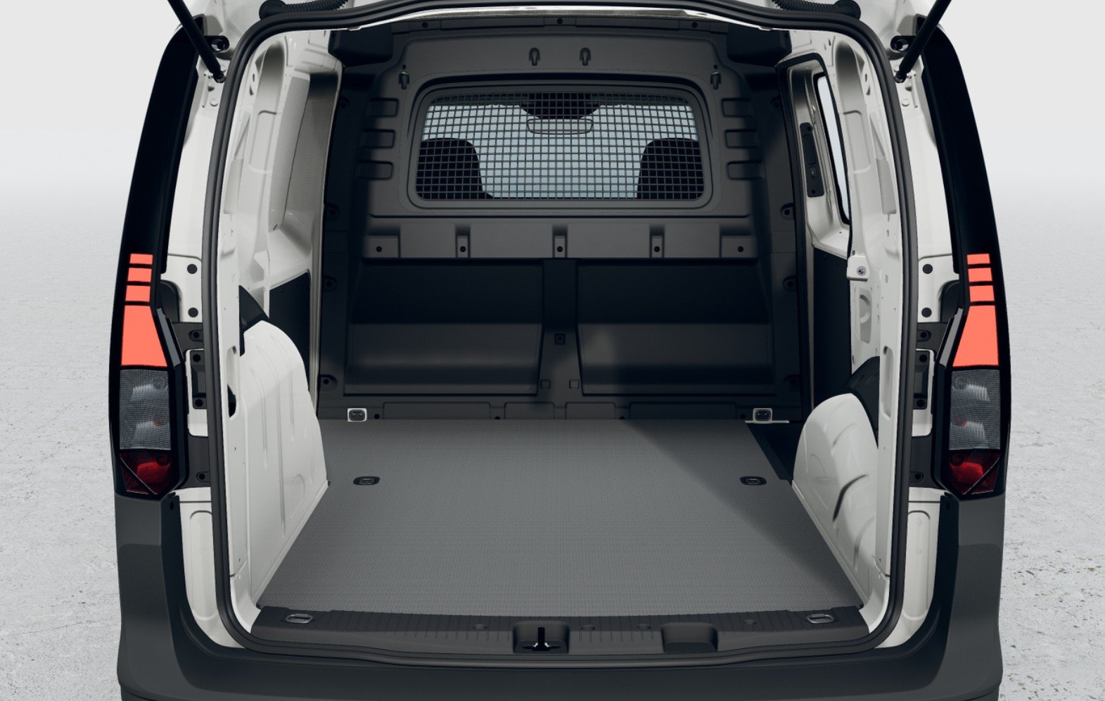 VW Caddy Cargo 2.0TDI 4Motion mit Heckklappe, Diesel, Auto nuove, Manuale - 5