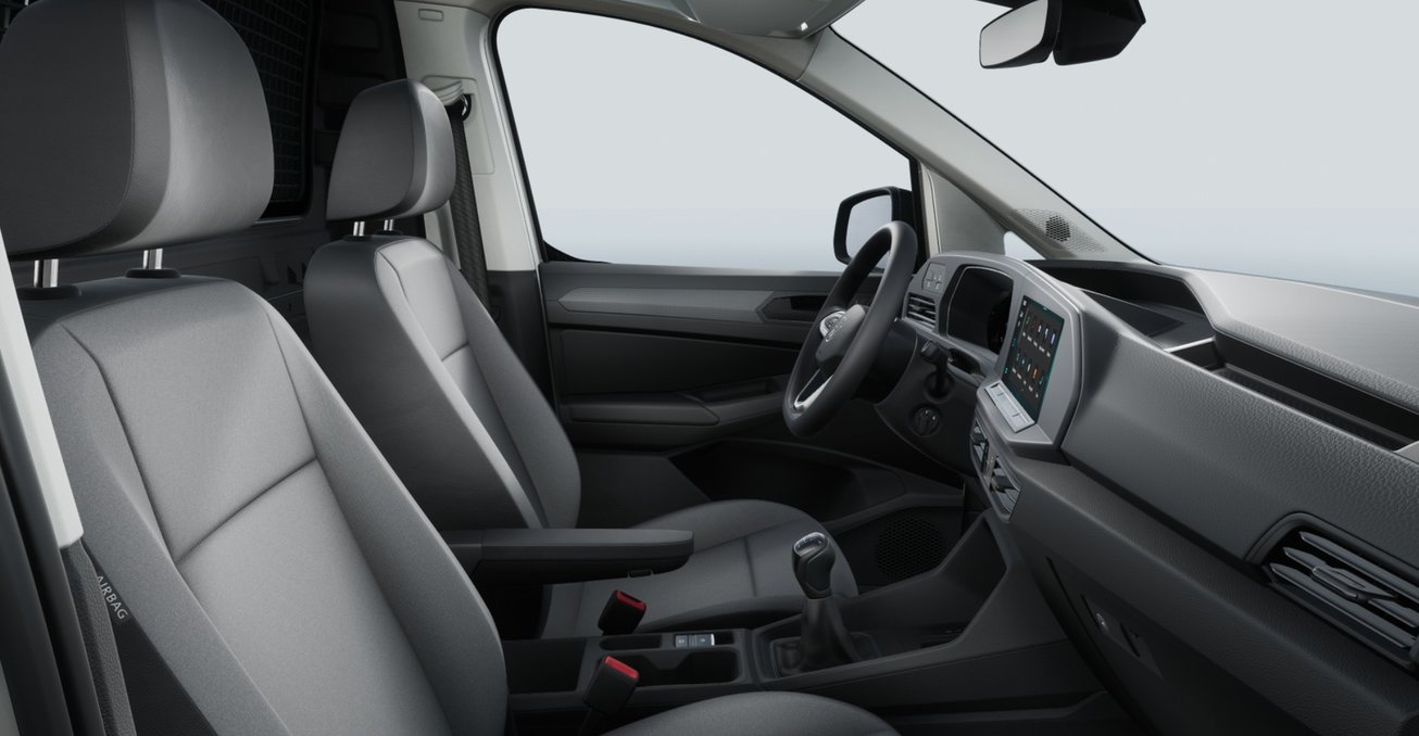 VW Caddy Cargo 2.0TDI 4Motion mit Heckklappe, Diesel, Auto nuove, Manuale - 7