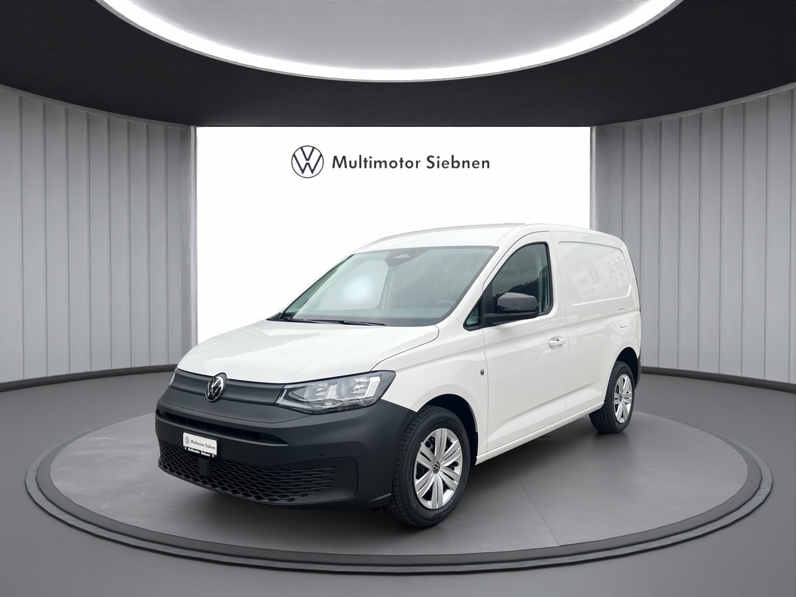 VW Caddy Cargo