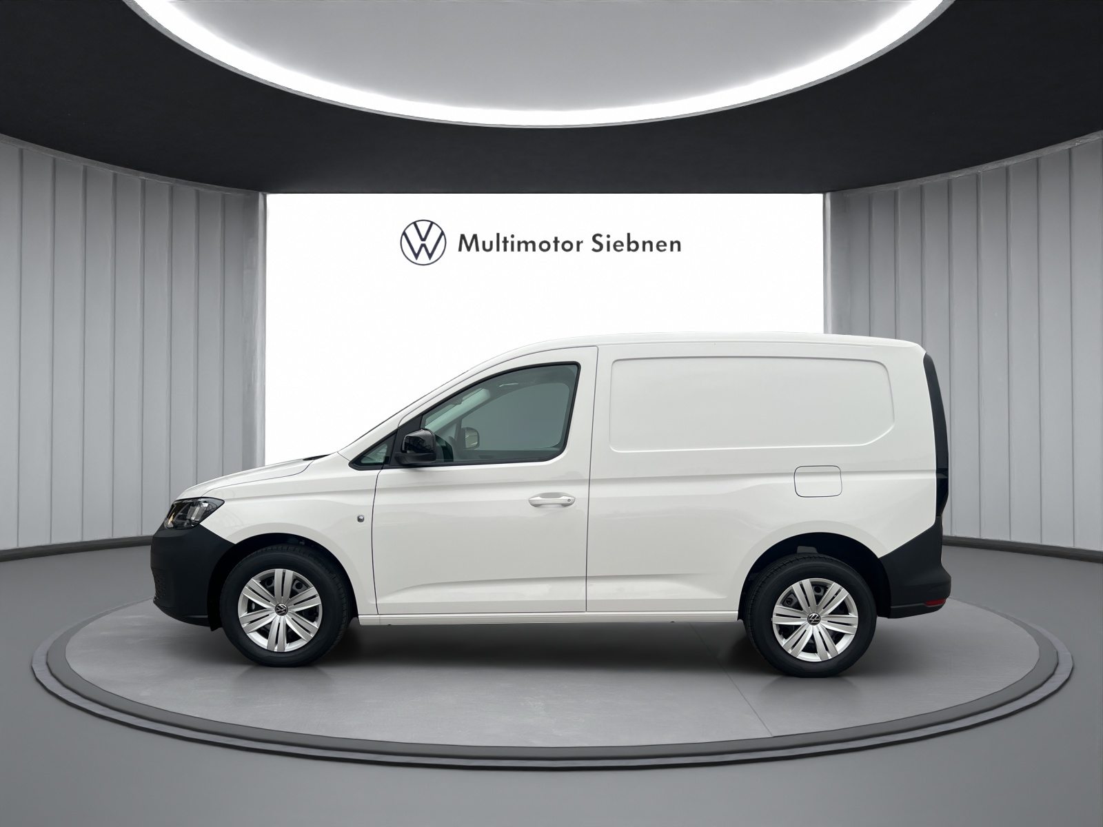 VW Caddy Cargo, Diesel, Auto nuove, Manuale - 2