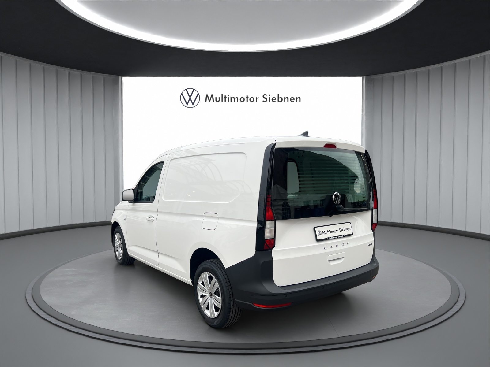 VW Caddy Cargo, Diesel, Auto nuove, Manuale - 3