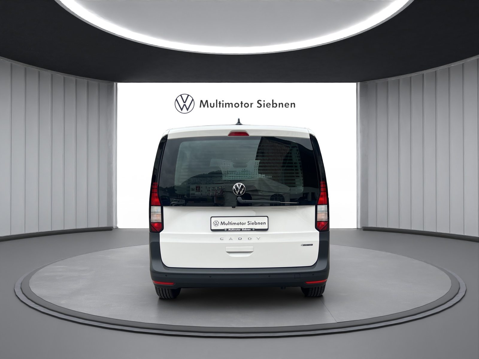 VW Caddy Cargo, Diesel, Auto nuove, Manuale - 4