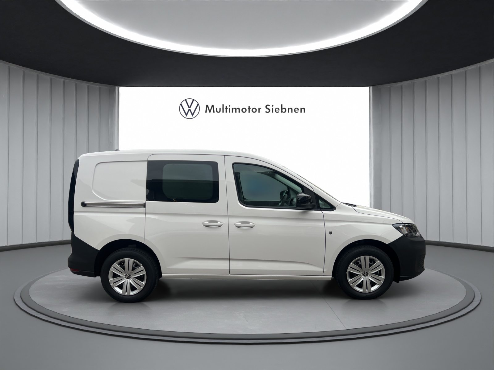VW Caddy Cargo, Diesel, Auto nuove, Manuale - 6