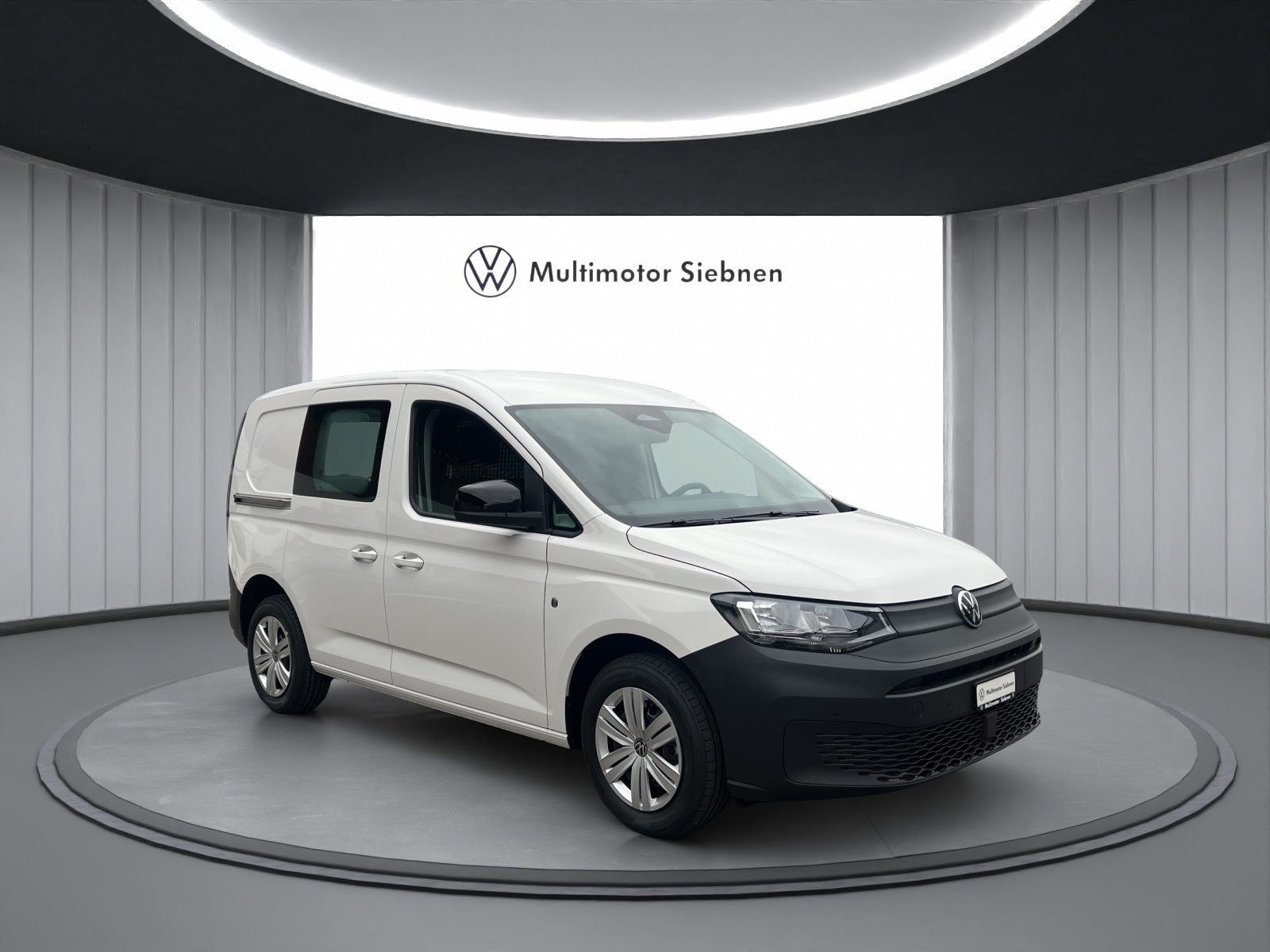 VW Caddy Cargo, Diesel, Auto nuove, Manuale - 7